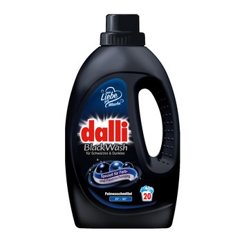 DALLI ŻEL D/PR BLACK 1,1L