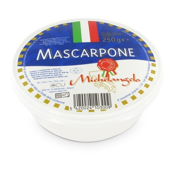 TEM.MASCARPONE MICHELANG.250G