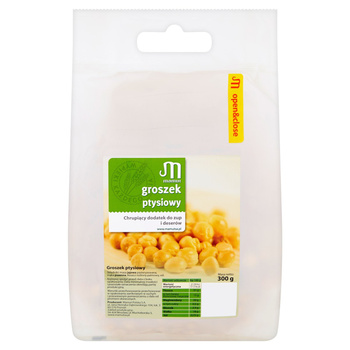 Mamut Groszek ptysiowy 300 g