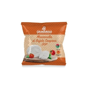 GRO.MOZZARELLA DI BUFALA 125G