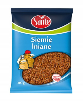 Sante Siemię lniane 400 g