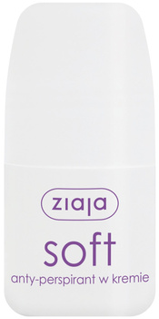 Ziaja Soft Anty-perspirant w kremie 60 ml