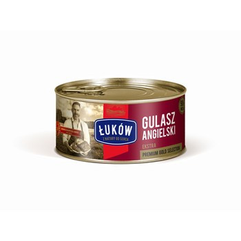 ŁUKÓW GULASZ ANGIEL.EXTRA 300G