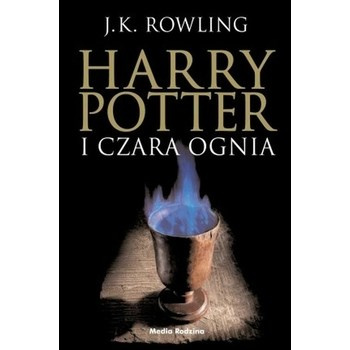 Harry Potter i Czara Ognia (czarna edycja)