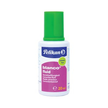 Pelikan Korektor Blanco fluid 20ml wodny D/10/