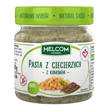 GT.PASTA CIECIERZYCA KUMIN190G
