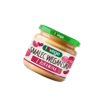 SANTE SMALEC ŻURAWINA WEGE175G