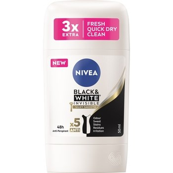 NIVEA DEO(D)ANT.SILKY SM.50ML