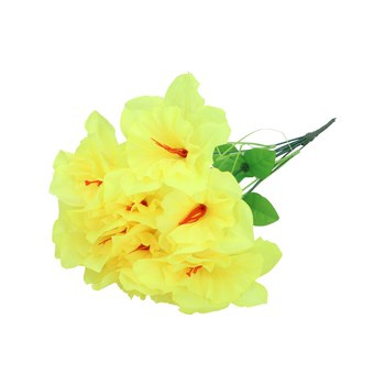 EM&EM Bukiet kwiatów sztucznych 9 główek 43 cm