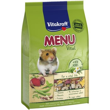 VK.MENU VITAL D/CHOMIKA 400G
