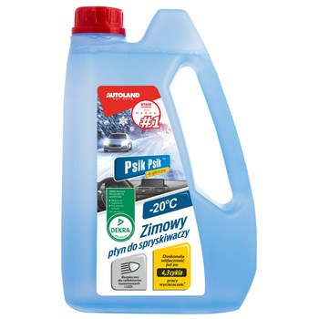 Psik /-20/ płyn do spryskiwaczy zimowy 2l