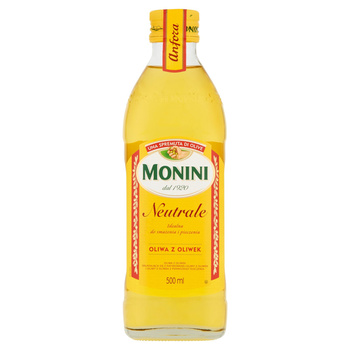 Monini Neutrale Oliwa z oliwek 500ml