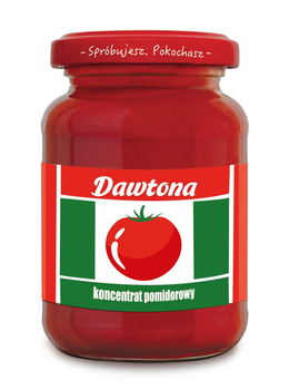 Dawtona Koncentrat pomidorowy 80 g