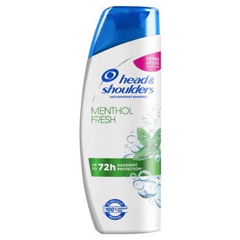 Head & Shoulders Menthol Fresh Szampon przeciwłupieżowy 250ml