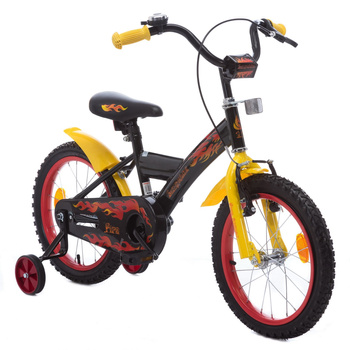 Rowerek dziecięcy 16" chłopięcy