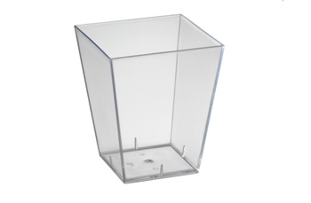 Pojemnik kwadratowy Amuse-bouche 38szt. duży DUNI