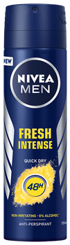 NIVEA MEN Fresh Intense Antyperspirant 150 ml