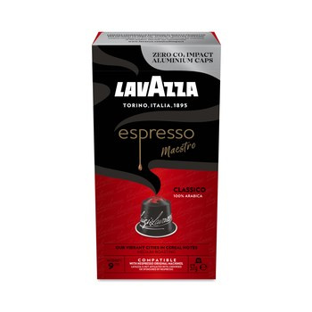 LAVAZZA KAWA ESPRESSO 10 KAP