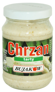 BUJ.CHRZAN TARTY 170G ROLNIK