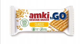 Amki to Go Sezamki klasyczne 22,5 g