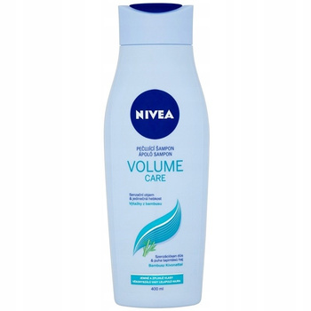 NIVEA Szampon Volume Care 400 ml