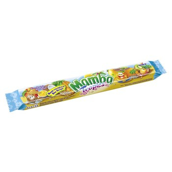 MAMBA GUMA ROZPUS TROPICS 106G