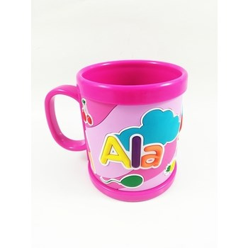 Kubek imienny dla dzieci Ala