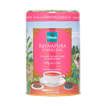 Dilmah Ratnapura Sparkling 100g