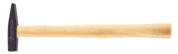 Młotek ślusarski 100g, trzonek drewniany