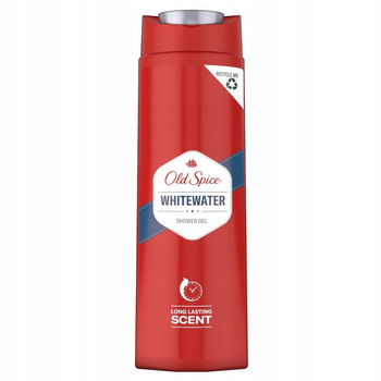 Old Spice Whitewater Żel pod prysznic dla mężczyzn 400 ml