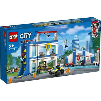 Klocki LEGO City Police 60372 Akademia policyjna