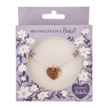 Dzień Babci. Bransoletka