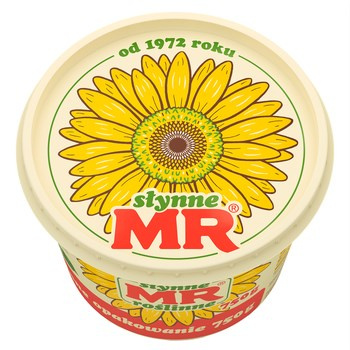 SŁYNNE MR ROŚLINNE 750G