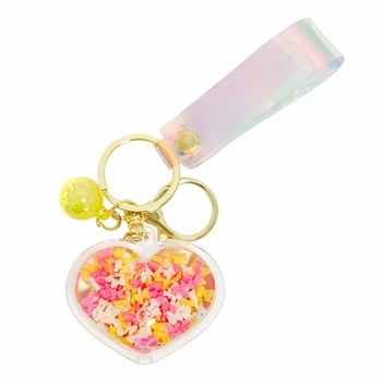 Brelok serce "sweet dream"