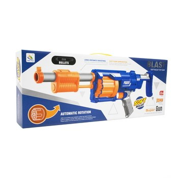 Karabin na miękkie pociski