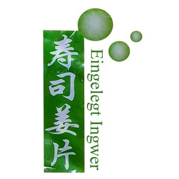 Oceanskaiser Imbir marynowany różowy 1 kg