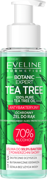 EVELINE Botanic Expert Antybakteryjny ochronny żel do rąk 100 ml