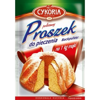 Cykoria Proszek do pieczenia 36 g