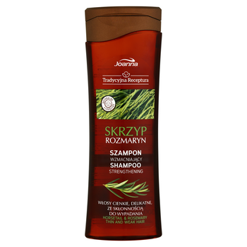 Joanna Tradycyjna Receptura Szampon wzmacniający 300 ml