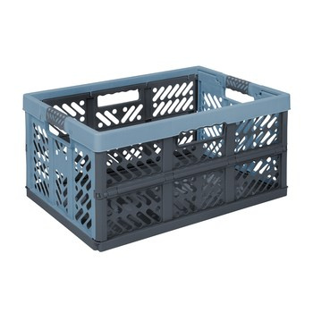 Ben kosz składany z miękkimi uchwytami 45 l Keeeper