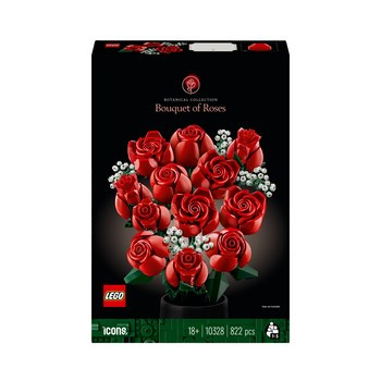 LEGO 10328 Bukiet róż