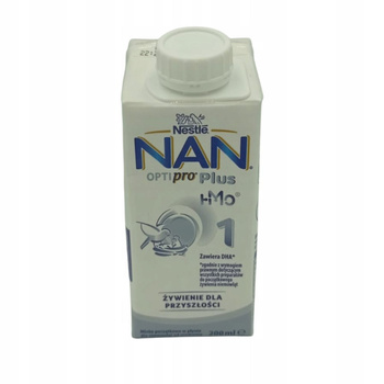 Nan Optipro Plus HMO 1 200ml