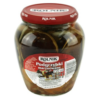 ROLNIK PODGRZYBEK MARYNOW.680G
