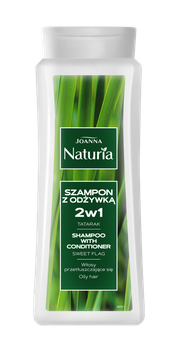 Joanna Naturia Szampon z odżywką 2w1 tatarak 500 ml