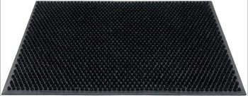 Wycieraczka gumowa trawka 40x60cm