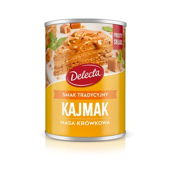 DEL.MASA KRÓWKOWA TRADY.400G