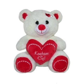 Sun-Day Zabawka pluszowa Maskotki mix 40 cm M3752