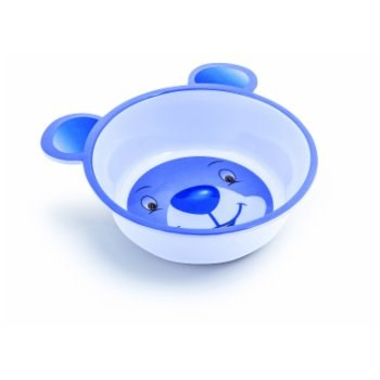 Melamina miseczka antypoślizgowa z uszami