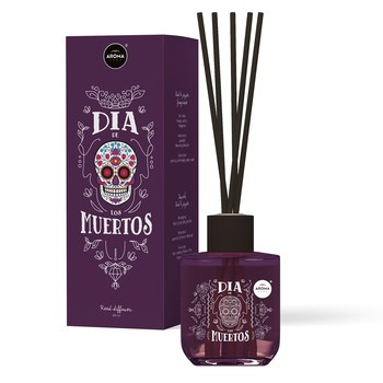 Patyczki Dia de los muertos 100ml Diamond Girl