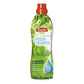 Fructus Nawóz do Roślin Zielonych 1L